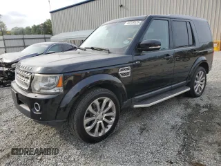 2015 Land Rover LR4 Lux z VIN SALAK2V63FA743075, wystawiony jako Copart lot #60249535 z przebiegiem 133 465 mil mil oraz Czysty tytuł • Clean title. Historia ofert i sprzedaży dostępna na DreamBid. Obrazek 1.