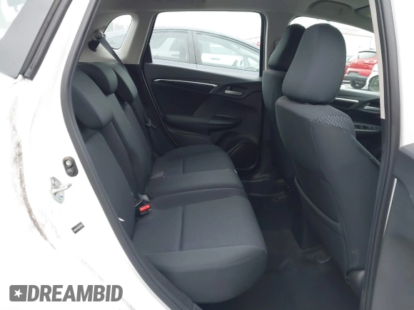 2020 Honda Fit LX with VIN 3HGGK5H41LM715918, listed as a IAAI auction lot 42779329 with 50,898 mi miles and . Bid and sale history available at DreamBid. Image 8.