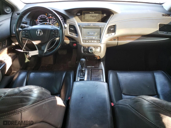 2014 Acura RLX Tech Pkg with VIN JH4KC1F56EC000047, listed as a Copart auction lot 79129384 with 224,064 mi miles and Clean Title. Bid and sale history available at carsss.com. Image 8.