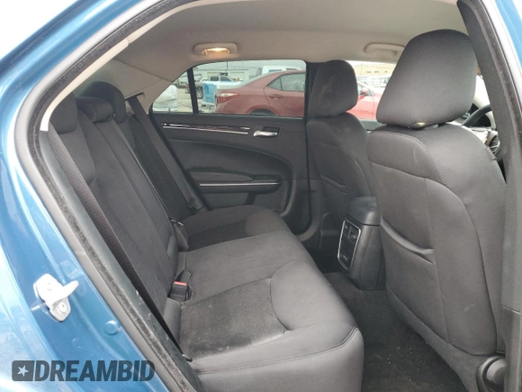 2023 Chrysler 300 Touring with VIN 2C3CCAAG4PH648702, listed as a Copart auction lot 44999615 with 20,464 mi miles and Clean Title. Bid and sale history available at DreamBid. Image 10.