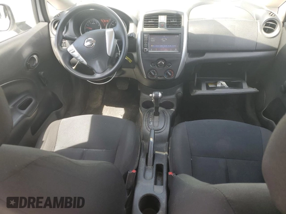 2019 Nissan Note SV with VIN 3N1CE2CP9KL358273, listed as a Copart auction lot 58569735 with 85,140 mi miles and Clean title. Bid and sale history available at DreamBid. Image 8.