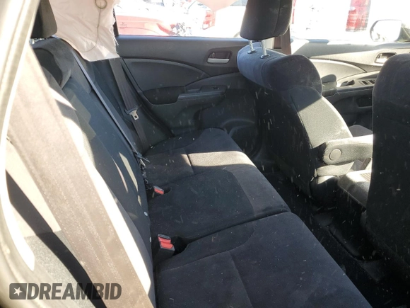 2013 Honda CR-V LX with VIN 2HKRM4H3XDH633681, listed as a Copart auction lot 82628544 with Not Provided miles and Salvage Title. Bid and sale history available at DreamBid. Image 11.