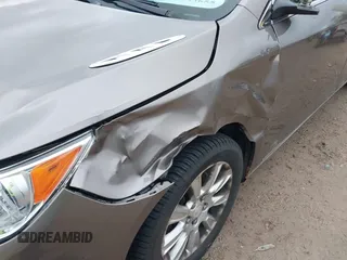 2012 Buick LaCrosse Leather with VIN 1G4GC5ER9CF204111, listed as a IAAI auction lot 42033655 with 152,895 mi miles. Bid and sale history available at carsss.com. Image 13.