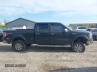 2011 Ford F-150 XL z VIN 1FTFW1EF3BKD55814, wystawiony jako IAAI lot #42225318 z przebiegiem 250 981 mil mil oraz . Historia ofert i sprzedaży dostępna na DreamBid. Obrazek 12.