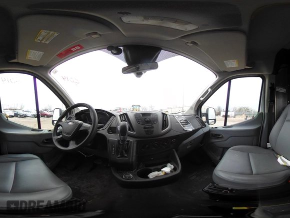 2019 Ford Transit with VIN 1FTBW2CM9KKA40571, listed as a IAAI auction lot 41995014 with 112,410 mi miles and . Bid and sale history available at DreamBid. Image 19.