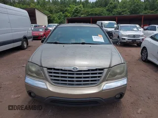 2004 Chrysler Pacifica z VIN 2C8GF68454R540865, wystawiony jako IAAI lot #42404771 z przebiegiem 259 375 mil mil oraz . Historia ofert i sprzedaży dostępna na DreamBid. Obrazek 6.