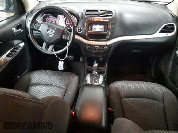 2017 Dodge Journey SXT с VIN 3C4PDCBG7HT532052, выставлен на аукционе Copart как лот 59502325 с пробегом 183 377 миль миль и Чистый • Clean title. История ставок и продаж доступна на DreamBid. Изображение 8.