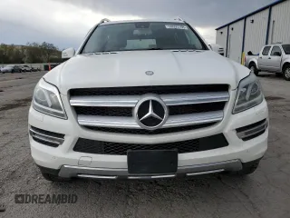 2014 Mercedes-Benz GL 450 z VIN 4JGDF7CE4EA314084, wystawiony jako Copart lot #59593195 z przebiegiem 161 026 mil mil oraz Szkoda całkowita • Salvage title. Historia ofert i sprzedaży dostępna na DreamBid. Obrazek 5.