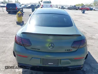 2020 Mercedes-Benz C 63 S AMG z VIN WDDWJ8HB7LF968504, wystawiony jako IAAI lot #42139661 z przebiegiem 44 586 mil mil oraz . Historia ofert i sprzedaży dostępna na DreamBid. Obrazek 16.