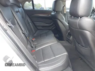 2016 Cadillac CTS with VIN 1G6AR5SS9G0194126, listed as a IAAI auction lot 41972437 with 129,742 mi miles and . Bid and sale history available at DreamBid. Image 8.