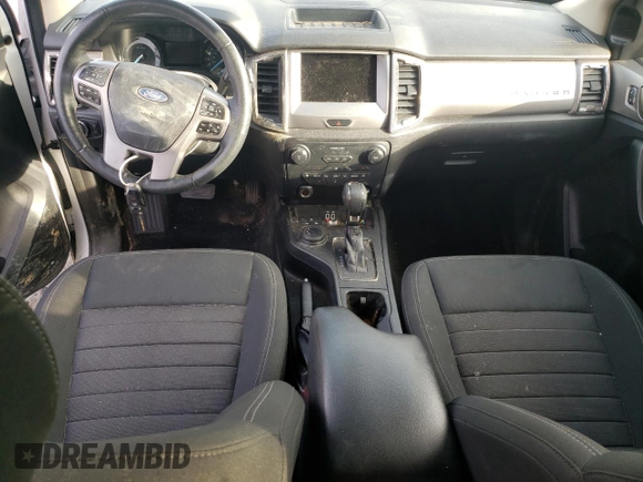 2020 Ford Ranger XL with VIN 1FTER4FH7LLA05828, listed as a Copart auction lot 40353603 with 36,305 mi miles and . Bid and sale history available at DreamBid. Image 8.