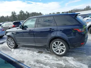 2020 Land Rover Range Rover Sport HSE z VIN SALWR2SU7LA878673, wystawiony jako IAAI lot #41651459 z przebiegiem 54 671 mil mil oraz . Historia ofert i sprzedaży dostępna na DreamBid. Obrazek 15.