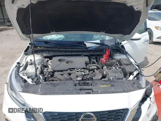 2019 Nissan Altima 2.5 SV with VIN 1N4BL4DV2KN307694, listed as a IAAI auction lot 41867957 with 53,904 mi miles. Bid and sale history available at carsss.com. Image 10.