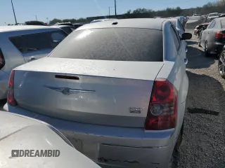 2010 Chrysler 300 Touring with VIN 2C3CA5CV8AH305455, listed as a Copart auction lot 66236914 with 181,892 mi miles and Salvage Title. Bid and sale history available at carsss.com. Image 6.