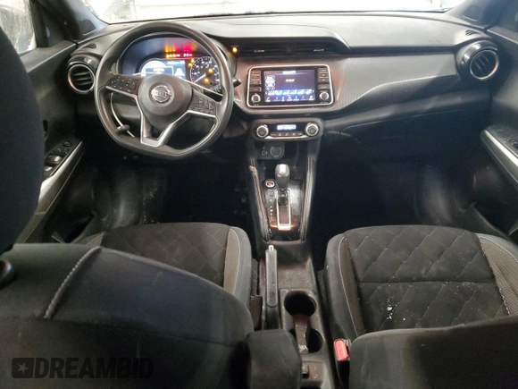 2020 Nissan Kicks SV с VIN 3N1CP5CV3LL497794, выставлен на аукционе Copart как лот 45809725 с пробегом 99 154 миль миль и Списание • Salvage title. История ставок и продаж доступна на DreamBid. Изображение 8.