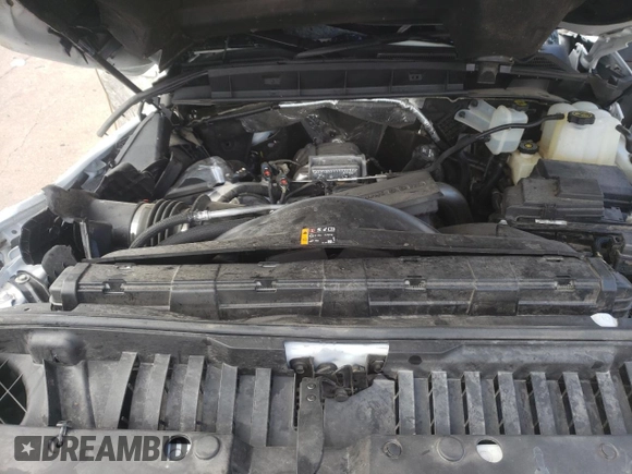 2022 GMC Sierra 3500HD AT4 z VIN 1GT49VEY3NF230736, wystawiony jako Copart lot #65454534 z przebiegiem Nie podano mil oraz Nie do naprawy • Non repairable. Historia ofert i sprzedaży dostępna na DreamBid. Obrazek 11.