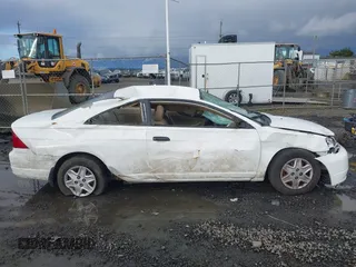 2003 Honda Civic DX with VIN 1HGEM22203L039793, listed as a IAAI auction lot 41916813 with 160,631 mi miles and . Bid and sale history available at carsss.com. Image 13.