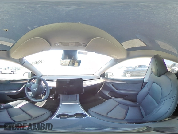 2024 Tesla Model Y Long Range z VIN 7SAYGDEE6RF032348, wystawiony jako Copart lot #58158355 z przebiegiem Nie podano mil oraz Szkoda całkowita • Salvage title. Historia ofert i sprzedaży dostępna na DreamBid. Obrazek 16.
