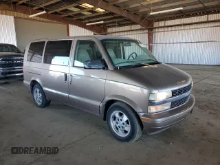 2003 Chevrolet Astro z VIN 1GNDM19X73B124777, wystawiony jako Copart lot #89220995 z przebiegiem 185 322 mil mil oraz Czysty tytuł • Clean title. Historia ofert i sprzedaży dostępna na DreamBid. Obrazek 4.