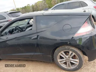 2011 Honda CR-Z EX with VIN JHMZF1C64BS011682, listed as a IAAI auction lot 41954242 with 156,775 mi miles. Bid and sale history available at carsss.com. Image 14.