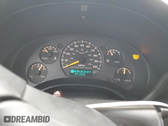 2001 Chevrolet S-10 LS with VIN 1GCCS19511K102618, listed as a Copart auction lot 42387565 with 201,606 mi miles and Salvage Title. Bid and sale history available at DreamBid. Image 9.
