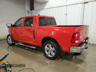 2015 Ram 1500 Big Horn z VIN 1C6RR7LM9FS562861, wystawiony jako Copart lot #57399755 z przebiegiem 147 360 mil mil oraz Nie do naprawy • Non repairable. Historia ofert i sprzedaży dostępna na DreamBid. Obrazek 2.
