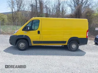 2020 Ram ProMaster Cargo with VIN 3C6TRVAG3LE127405, listed as a IAAI auction lot 41951679 with 220,859 mi miles and . Bid and sale history available at DreamBid. Image 14.