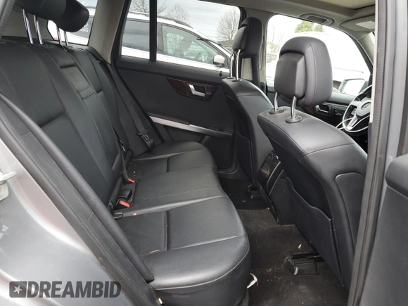2014 Mercedes-Benz GLK 250 with VIN WDCGG0EB3EG195413, listed as a Copart auction lot 50622035 with 174,459 mi miles and Salvage Title. Bid and sale history available at DreamBid. Image 11.