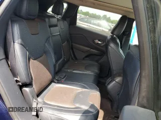 2014 Jeep Cherokee Limited z VIN 1C4PJMDS4EW250702, wystawiony jako Copart lot #60130605 z przebiegiem 92 124 mil mil oraz Szkoda całkowita • Salvage title. Historia ofert i sprzedaży dostępna na DreamBid. Obrazek 11.