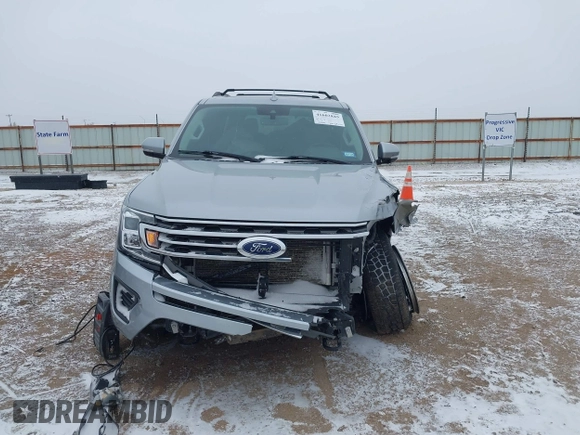 2020 Ford Expedition XLT z VIN 1FMJU1JTXLEA56148, wystawiony jako IAAI lot #41602849 z przebiegiem 133 596 mil mil oraz . Historia ofert i sprzedaży dostępna na DreamBid. Obrazek 13.