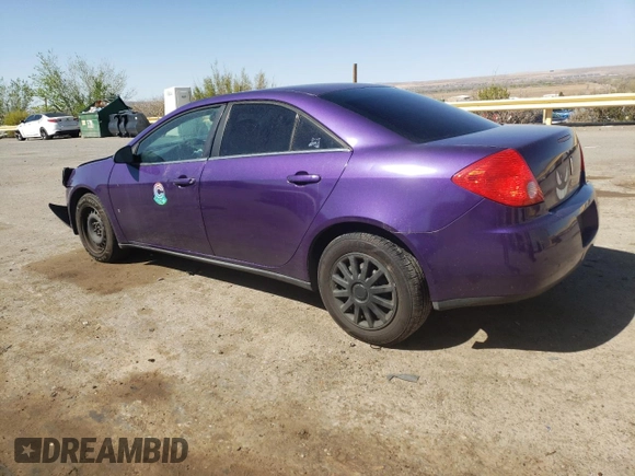 2008 Pontiac G6 1SV Value Leader z VIN 1G2ZF57B484188654, wystawiony jako Copart lot #52195145 z przebiegiem 127 988 mil mil oraz Nie do naprawy • Non repairable. Historia ofert i sprzedaży dostępna na DreamBid. Obrazek 2.