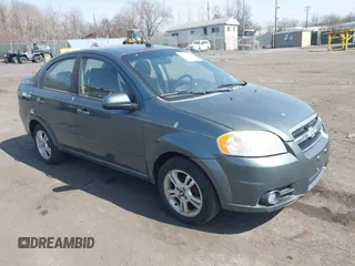 2010 Chevrolet Aveo 2LT with VIN KL1TG5DE6AB108003, listed as a IAAI auction lot 41794686 with 138,142 mi miles and . Bid and sale history available at DreamBid. Image 1.