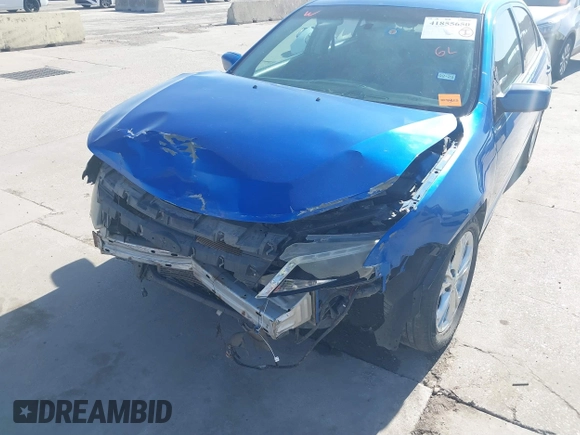 2012 Ford Fusion SE z VIN 3FAHP0HA9CR395009, wystawiony jako IAAI lot #41855650 z przebiegiem 178 901 mil mil oraz . Historia ofert i sprzedaży dostępna na DreamBid. Obrazek 6.