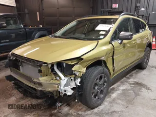 2023 Subaru Crosstrek Special Sports with VIN JF2GTHSCXPH243372, listed as a IAAI auction lot 41947644 with 28,185 mi miles and . Bid and sale history available at DreamBid. Image 19.