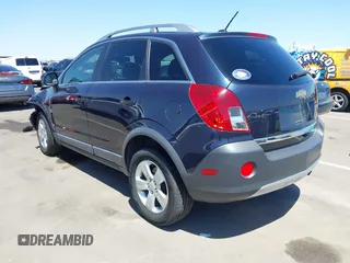 2014 Chevrolet Captiva Sport LS with VIN 3GNAL2EK0ES548914, listed as a IAAI auction lot 42094121 with 74,685 mi miles. Bid and sale history available at carsss.com. Image 3.