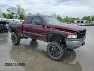 2002 Dodge 2500 z VIN 3B7KF23632M224592, wystawiony jako Copart lot #55059315 z przebiegiem 165 346 mil mil oraz Szkody całkowita. Historia ofert i sprzedaży dostępna na DreamBid. Obrazek 4.