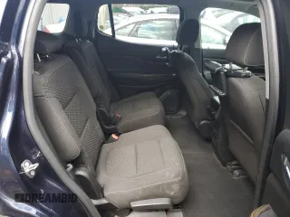 2017 GMC Acadia SLE with VIN 1GKKNSLS4HZ310960, listed as a Copart auction lot 53451395 with 110,510 mi miles and Salvage Title. Bid and sale history available at carsss.com. Image 11.