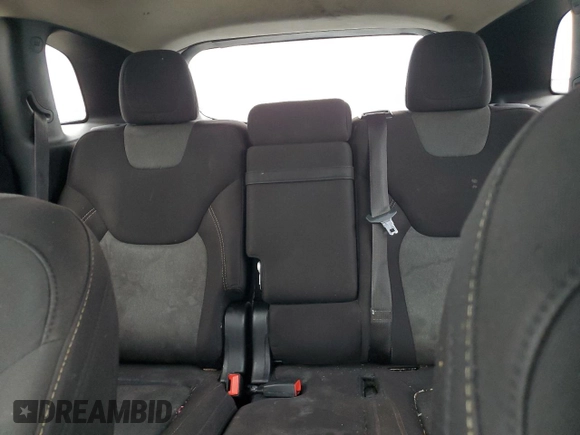 2018 Jeep Cherokee Latitude with VIN 1C4PJMCB1JD533288, listed as a Copart auction lot 86869514 with 181,141 mi miles and Clean title. Bid and sale history available at DreamBid. Image 10.