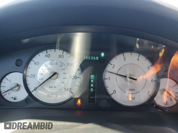 2010 Chrysler 300 Touring with VIN 2C3CK5CVXAH151294, listed as a Copart auction lot 50327675 with 130,359 mi miles and Salvage Title. Bid and sale history available at carsss.com. Image 9.