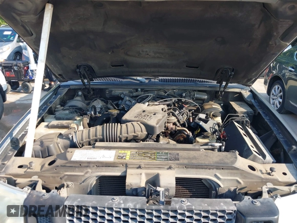 2003 Ford Explorer Sport Trac XLS с VIN 1FMZU67E63UC46723, выставлен на аукционе IAAI как лот 42404152 с пробегом 120 551 миль миль и . История ставок и продаж доступна на DreamBid. Изображение 10.