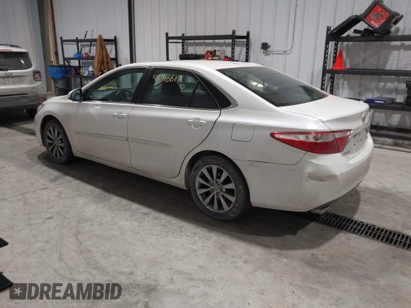 2016 Toyota Camry XSE with VIN 4T1BK1FK0GU570869, listed as a IAAI auction lot 41316617 with 71,425 mi miles. Bid and sale history available at carsss.com. Image 14.