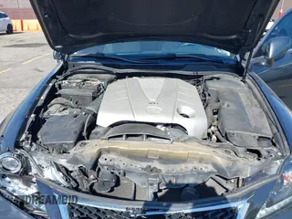 2008 Lexus IS 350 with VIN JTHBE262182013823, listed as a IAAI auction lot 42271498 with 140,335 mi miles and . Bid and sale history available at DreamBid. Image 10.