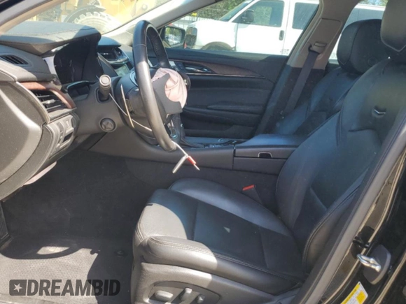 2019 Cadillac CTS Luxury AWD z VIN 1G6AX5SX4K0147273, wystawiony jako Copart lot #54537985 z przebiegiem 58 167 mil mil oraz Szkoda całkowita • Salvage title. Historia ofert i sprzedaży dostępna na DreamBid. Obrazek 7.