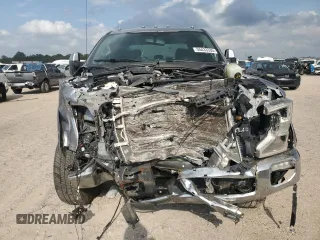 2021 Ford Super Duty F-250 SRW XL with VIN 1FT8W2BT8MEC78349, listed as a Copart auction lot 55433335 with 0 mi miles and Salvage Title. Bid and sale history available at carsss.com. Image 5.