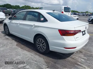 2019 Volkswagen Jetta S with VIN 3VWC57BU1KM072359, listed as a IAAI auction lot 42375938 with 114,719 mi miles and . Bid and sale history available at DreamBid. Image 3.