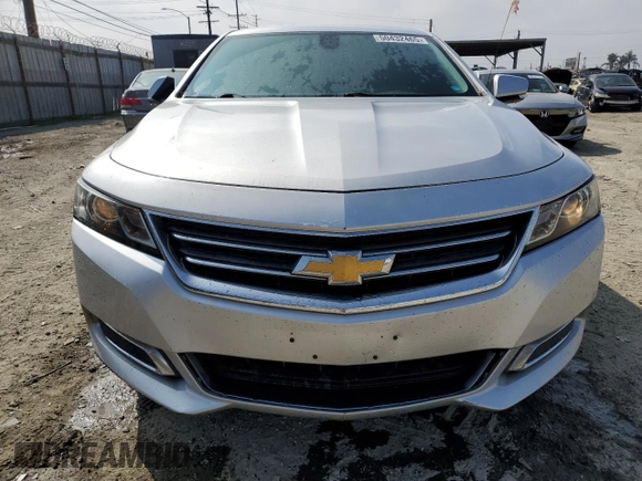 2016 Chevrolet Impala LT with VIN 2G1115S39G9181551, listed as a Copart auction lot 50432465 with 184,142 mi miles and Clean Title. Bid and sale history available at DreamBid. Image 5.