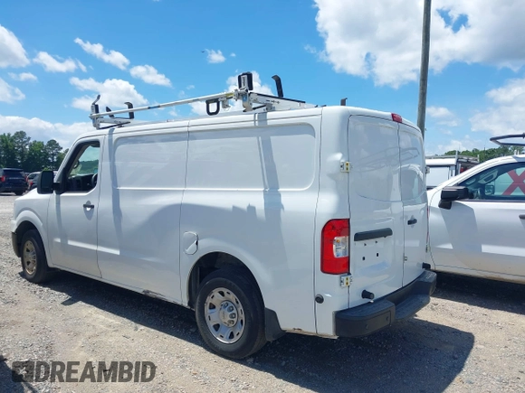 2018 Nissan NV Cargo S с VIN 1N6BF0KY0JN810790, выставлен на аукционе IAAI как лот 42434455 с пробегом 64 576 миль миль и . История ставок и продаж доступна на DreamBid. Изображение 14.