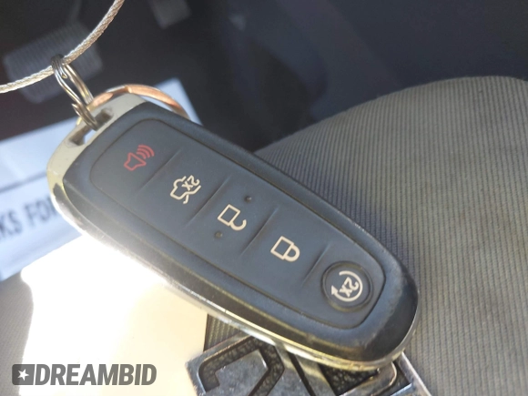 2019 Ford Escape SE with VIN 1FMCU0GD3KUB57331, listed as a IAAI auction lot 41701265 with 101,803 mi miles. Bid and sale history available at carsss.com. Image 11.