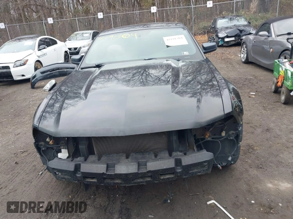 2012 Ford Mustang Premium z VIN 1ZVBP8AM1C5216285, wystawiony jako IAAI lot #41191304 z przebiegiem 190 290 mil mil oraz . Historia ofert i sprzedaży dostępna na DreamBid. Obrazek 13.