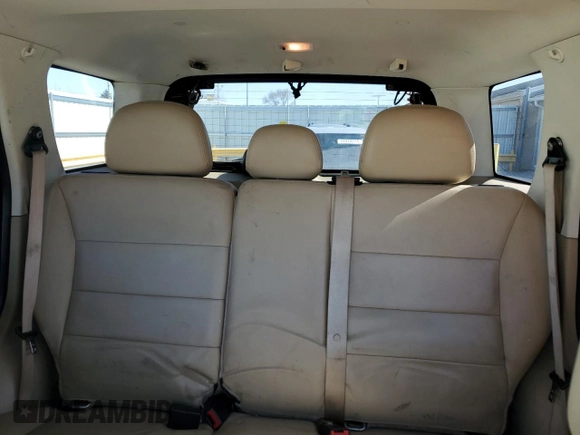 2012 Ford Escape Limited with VIN 1FMCU9EG8CKA56039, listed as a Copart auction lot 51992165 with 162,729 mi miles and Salvage Title. Bid and sale history available at carsss.com. Image 10.